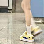 Damen Sportliche Sneakers mit dynamischem Design und komfortabler Polsterung R&B