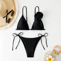 Damen Blumen-Bikini Set R&B