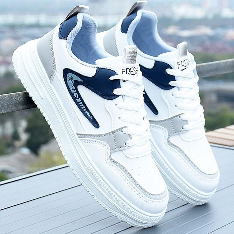 Damen Sportliche Sneaker mit atmungsaktiver Netzstruktur und dämpfendem Fußbett R&B