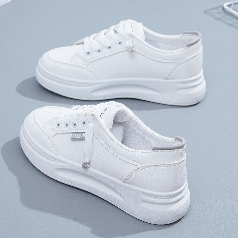 Damen Sportschuhe mit moderner Plateausohle und atmungsaktivem Obermaterial R&B