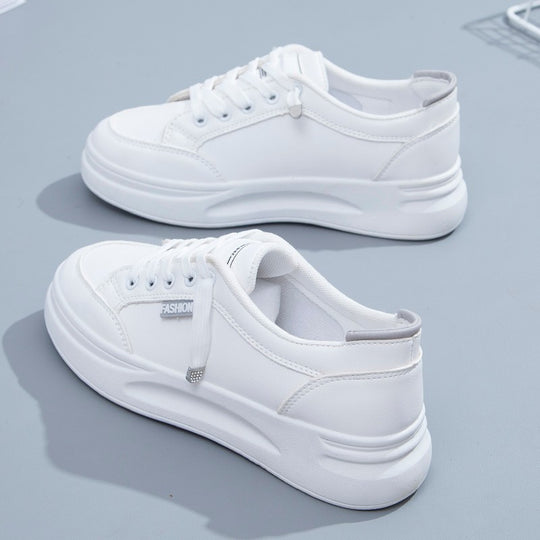 Damen Sportschuhe mit moderner Plateausohle und atmungsaktivem Obermaterial R&B