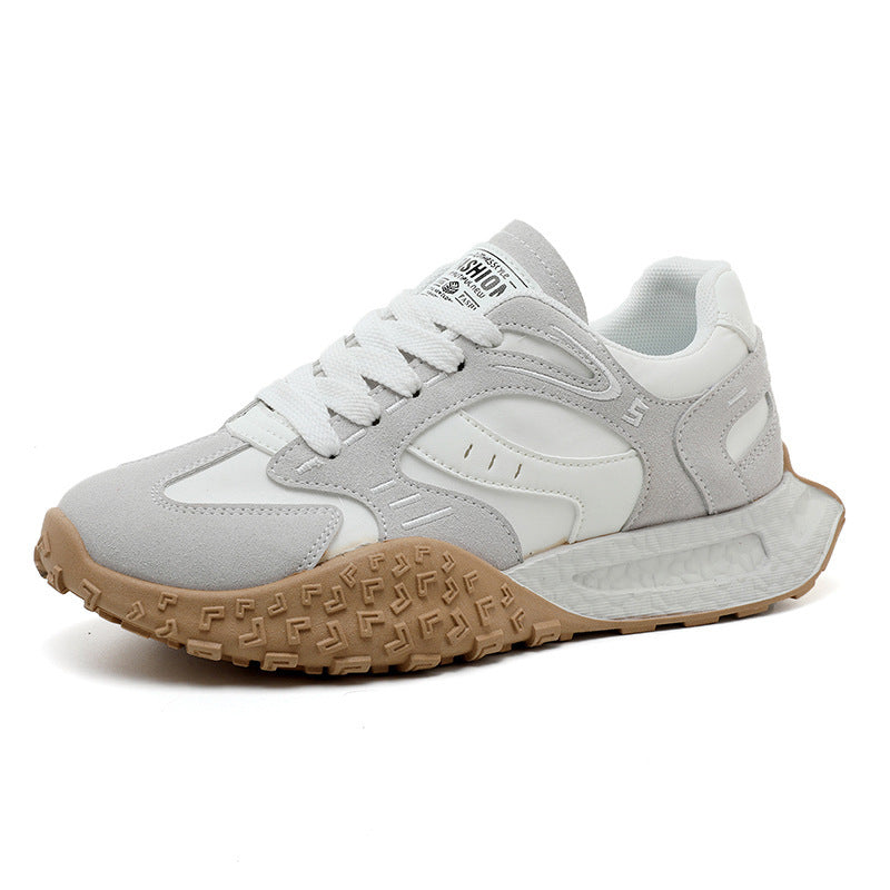 Damen Sportliche Lauf-Sneaker mit rutschfester Gummisohle und atmungsaktivem Obermaterial R&B