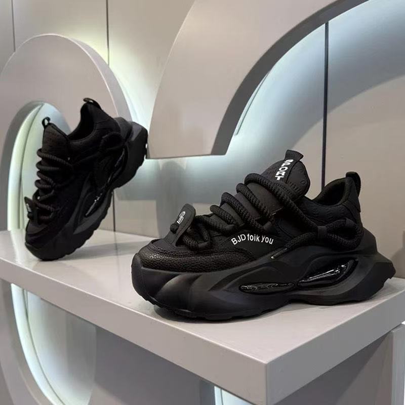 Damen Sportliche Sneakers mit modernem Design und rutschfester Sohle R&B