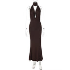 Damen Abendkleid R&B