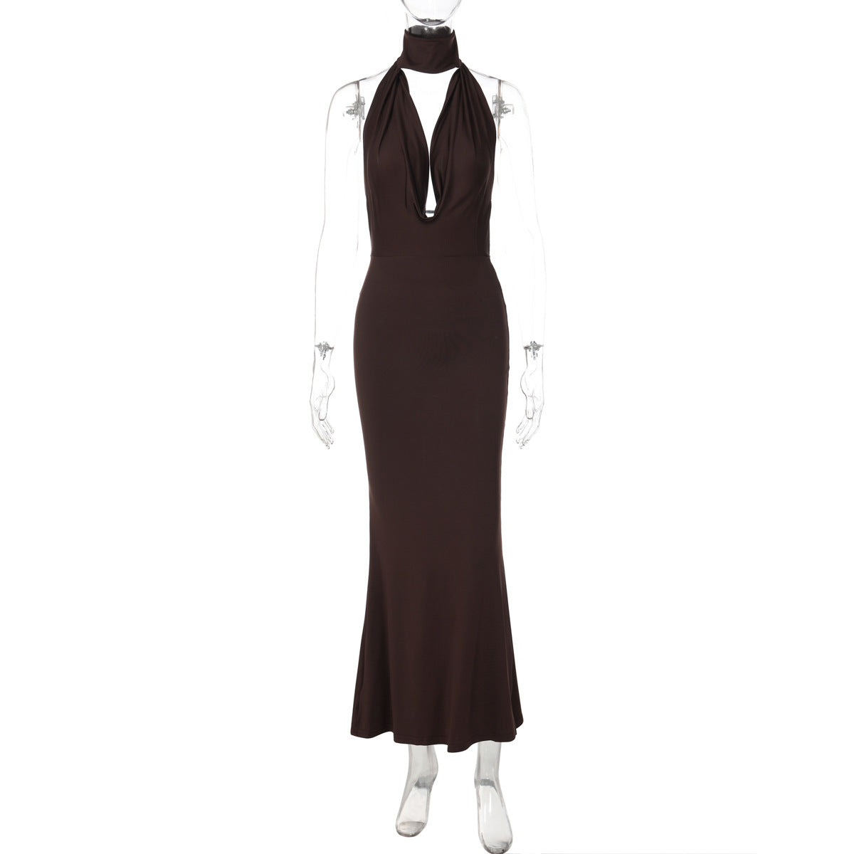 Damen Abendkleid R&B