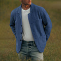 Herren lässige Westenjacke R&B