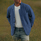 Herren lässige Westenjacke R&B