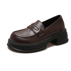 Damen elegante Ballerinas mit modischer Schnalle und bequemer Innensohle R&B