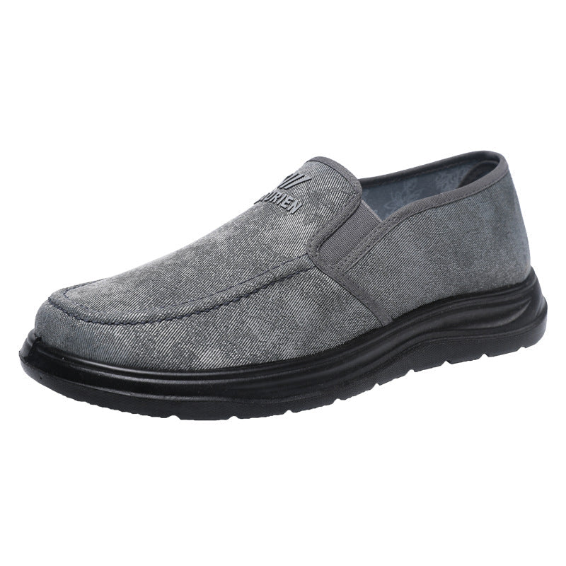 Herren Slip-On Freizeitschuh R&B