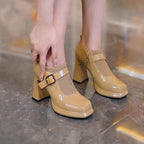 Damen elegante High Heels