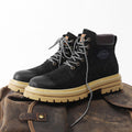 Damen robuste Wanderschuhe mit rutschfester Sohle
