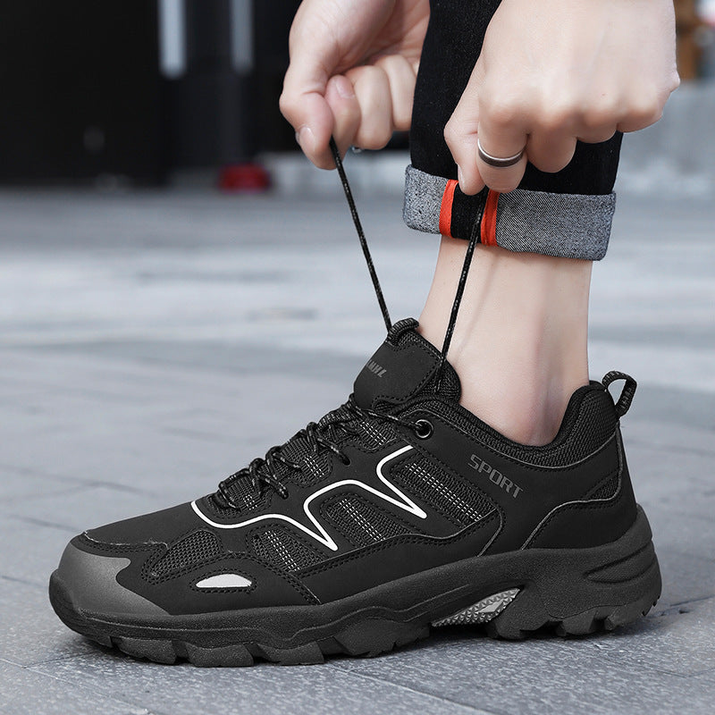 Damen Komfortable Sportliche Wanderschuhe