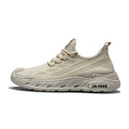 Damen Atmungsaktive Sport-Sneaker mit flexiblem Obermaterial und innovativer Dämpfungstechnologie R&B