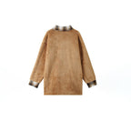 R&B | Ternede Fleece Jacke Polyester Komfortabel, Trendy
