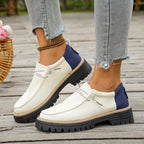 Damen modische Clogs mit raffiniertem Design und rutschfester Sohle R&B