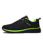 Damen Atmungsaktive Sneakers mit flexibler Laufsohle und modernem Design