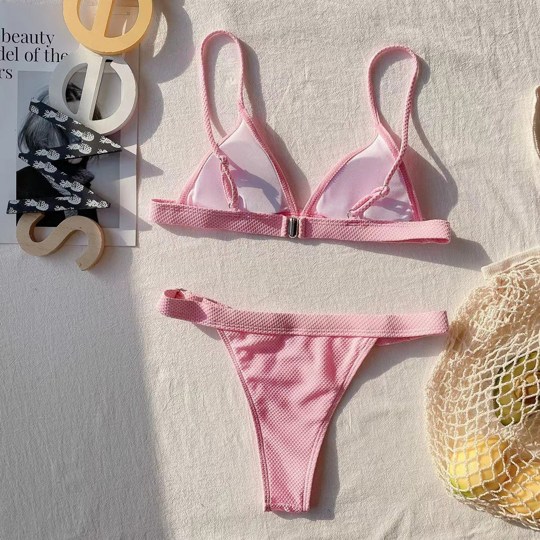 Damen Badebekleidung Set R&B