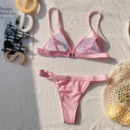 Damen BadR&Bekleidung Set R&B