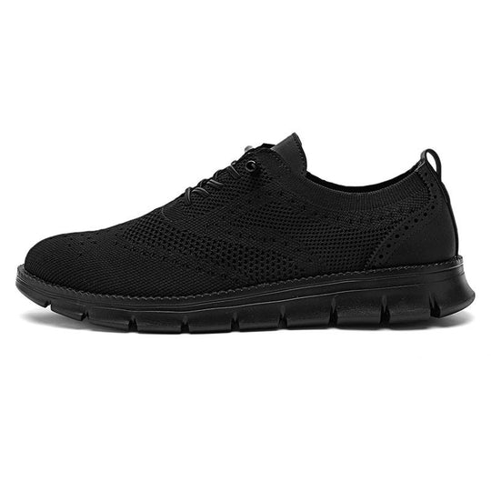Damen Komfortable Sneaker mit atmungsaktivem Obermaterial und flexibler Sohle R&B