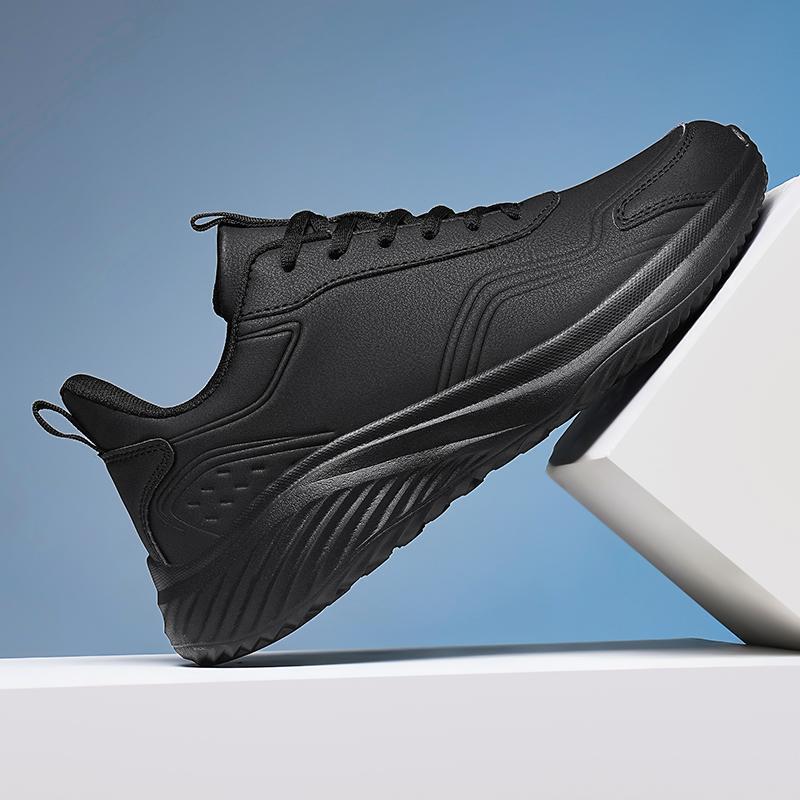 Damen Sportliche Lauf- und Freizeitschuhe mit griffiger Gummisohle
