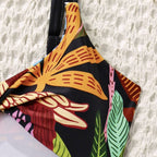 Damen Bademode mit innovativem Cut-Out-Design
