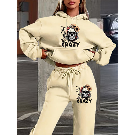 Damen Streetwear Set R&B