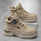Damen Modische High-Top Sneakers mit rutschfester Sohle und ergonomischem Design