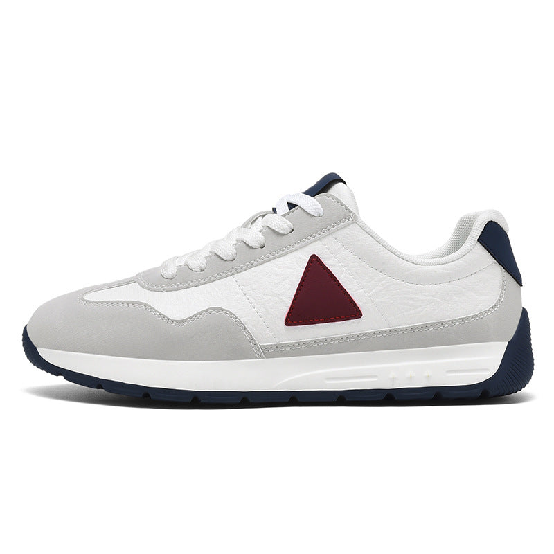 Damen Sportliche Woll-Walkingschuhe R&B