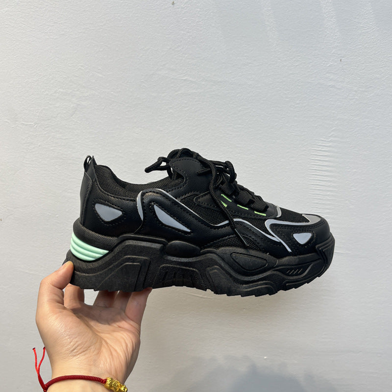 Damen Sportliche Lifestyle-Sneaker mit innovativer Dämpfung R&B