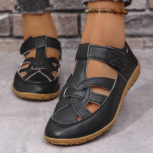 Damen komfortable Badeschuhe mit atmungsaktiver Oberkonstruktion R&B