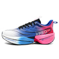 Damen Hochtechnologische Laufschuhe mit reaktionsfreudiger Dämpfung und atmungsaktivem Obermaterial R&B
