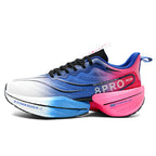 Damen Hochtechnologische Laufschuhe mit reaktionsfreudiger Dämpfung und atmungsaktivem Obermaterial R&B