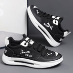 Herren Sportliche Sneakers mit stoßdämpfender Technologie und atmungsaktivem Obermaterial R&B