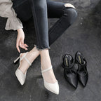 Damen Slingback Pumps mit elegantem Absatz R&B