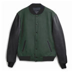 Herren Collegejacke R&B