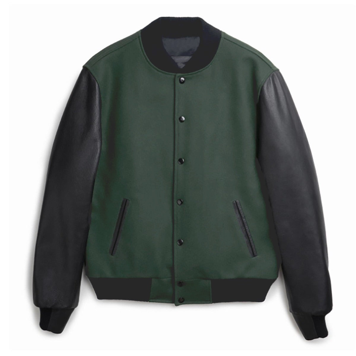 Herren Collegejacke R&B