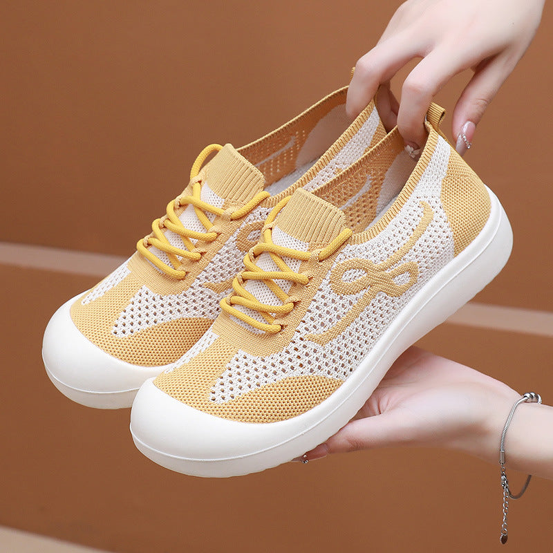 Damen Sportliche Freizeitschuhe R&B
