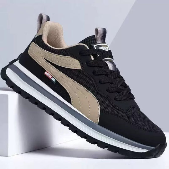 Damen Hochwertige und strapazierfähige Freizeitsneaker mit rutschfester Sohle R&B