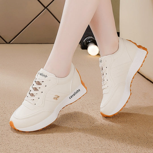 Damen sportliche Sneakers R&B
