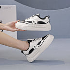 Damen modische Sneakers mit komfortabler Dämpfung und stylischem Design R&B