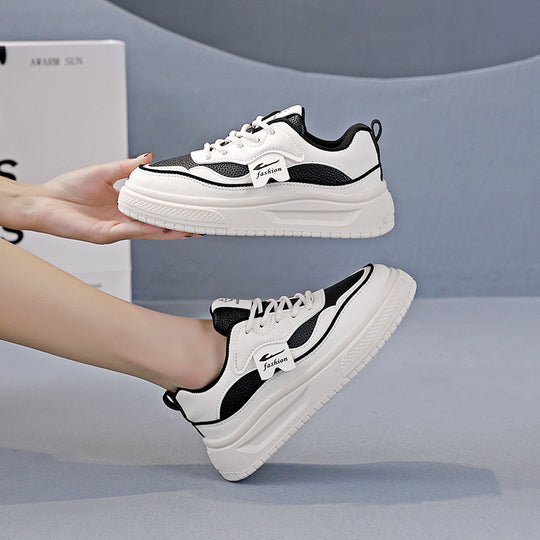 Damen modische Sneakers mit komfortabler Dämpfung und stylischem Design R&B