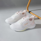 Damen Komfortable und leichte Sport-Sneaker R&B
