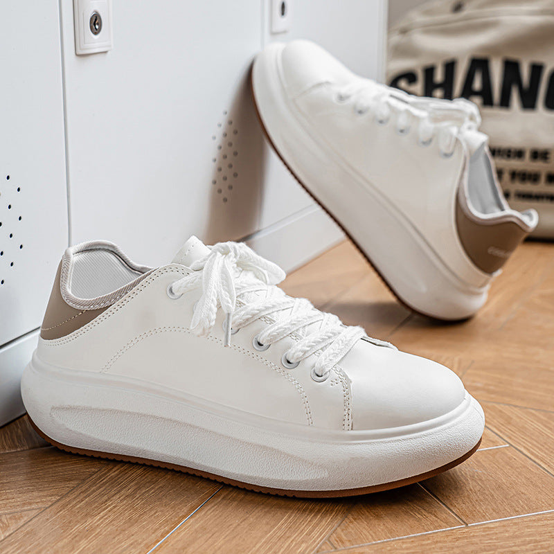 Damen Komfortable Sneakers mit weicher Polsterung und atmungsaktiver Obermaterialkombination R&B