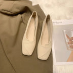 Damen Ballerinas mit elegantem Design und hochwertiger Oberflächenstruktur R&B