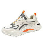 Damen Sportliche komfortable Sneakers mit dämpfender Sohle und atmungsaktivem Design
