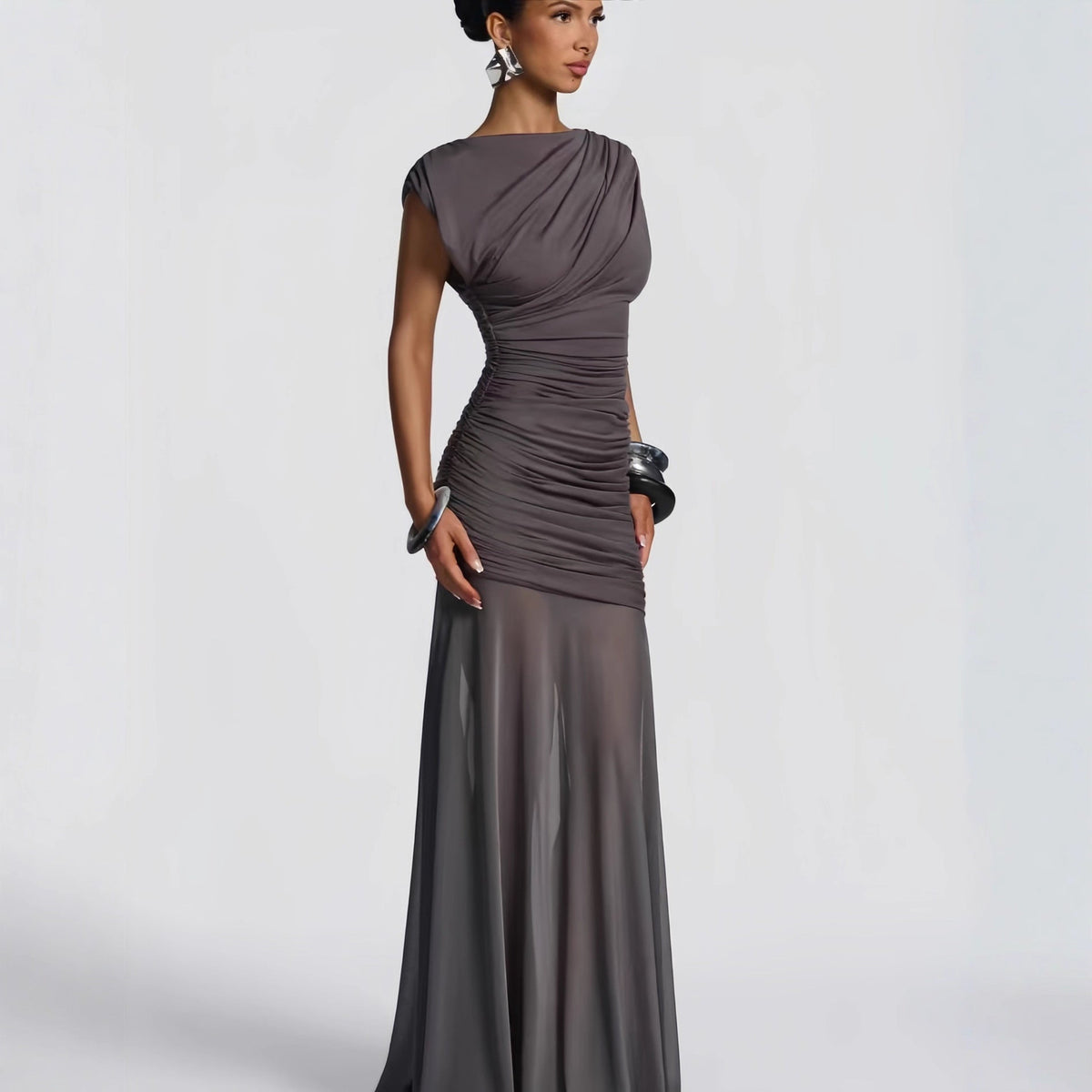 Damen Abendkleid EB