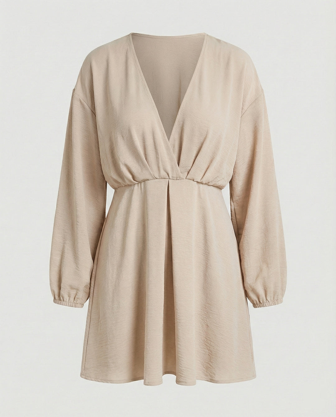Damen sommerliche Kimono-Jacke mit lockerem Schnitt und dezenten Rüschendetails R&B