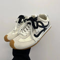 Damen Sportliche Sneaker mit atmungsaktiver Obermaterialkombination und rutschfester Laufsohle R&B