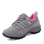 Damen Sportliche Wanderschuhe mit dämpfendem Air-System und atmungsaktiver Mesh-Oberfläche