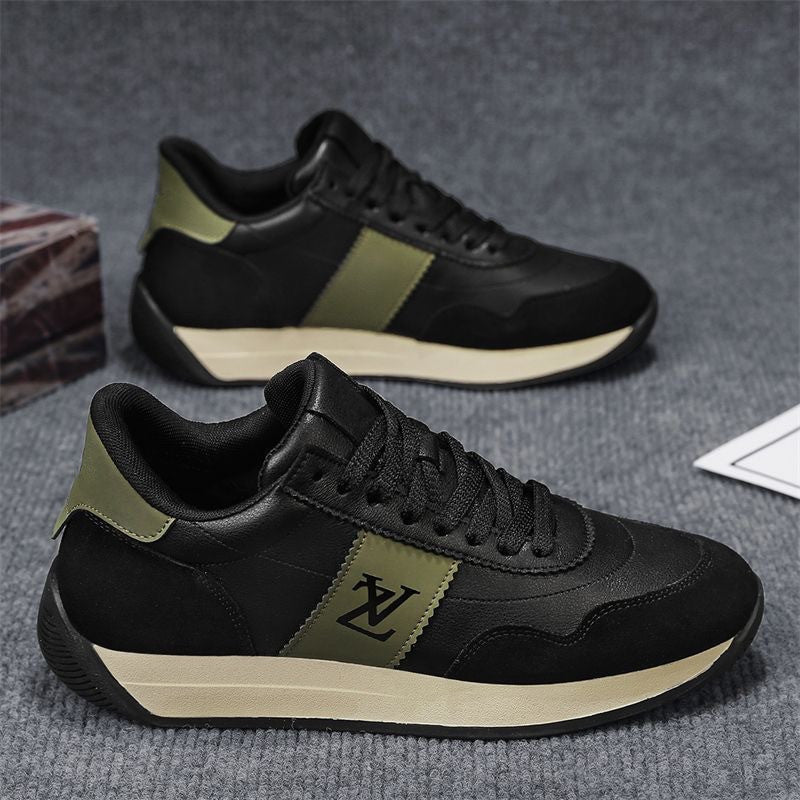 Damen Sportliche und modische Sneaker mit hochwertigem Obermaterial und rutschfester Sohle R&B
